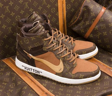 lv air jordan|lv jordan 1 off white.